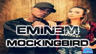 Mockingbird - Eminem (Karaoke)