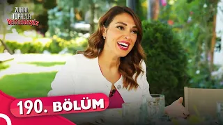 Zuhal Topal'la Yemekteyiz 190. Bölüm | 03 Haziran 2022