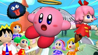 SSGV5: Kirby Goes to Ripple Star