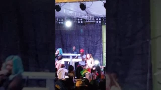 DESTRA GARCIA IN GUYANA