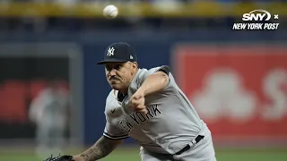 Nestor Cortes delivers another gem as Yankees clip rival Rays | New York Post Sports