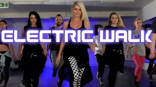 Electric Walk - Nytrix & DEV | Jasmine Meakin (Mega Jam)