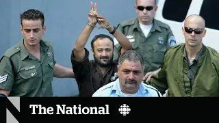 The jailed Palestinian leader who some say could rekindle the peace process