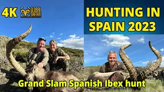Hunting in Spain 2023 GREDOS, RONDA, BECEITE IBEX