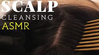 ASMR | 🥰Enjoy a thorough scalp cleansing treatment.😴💤Sweet Sleep💟#asmr #relaxing #sleep #immersive