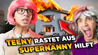 DAS ist der ALBTRAUM jeder Eltern...  😳😂 | Die SUPERNANNY | Mohi__07