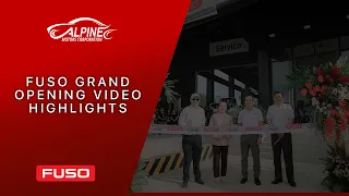 FUSO Grand Opening Video Highlights
