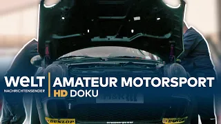 Einstieg in den Motorsport - Kampf um jeden Zentimeter | HD Doku