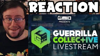 Gor's "Guerrilla Collective 2024 Livestream" REACTION