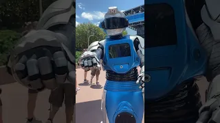 This Robot Called Us Weird!! 😲 #shorts