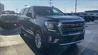 2024 GMC Yukon SLT Review - Wolfe GMC Buick Edmonton