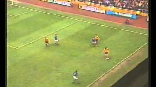 Wolves 3 Birmingham 2 (1995-96)
