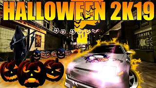 🎃HALLOWEEN NFSU2 [Dino-Setup]