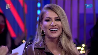 Leonora Jakupi këndon “A vritet pafajësia”, Shiko kush LUAN 4, 26 Dhjetor 2020, Entertainment Show