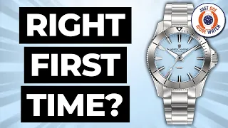 Did This Brand Just Ace Their Very First Watch?