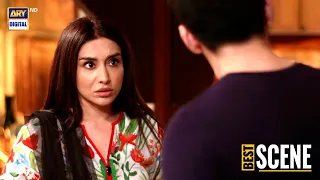 Kashfa Baji Aapka Raaz Khul Gaya Bas | Mujhay Vida Kar Episode | BEST SCENE | Muneeb Butt |