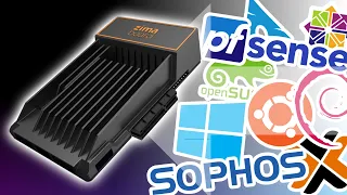 This mini PC is perfect for Home Lab projects!