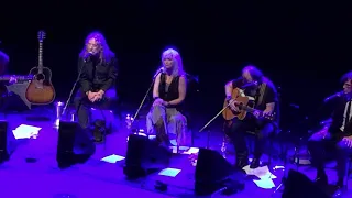 Robert Plant/Emmylou Harris/Steve Earle/Buddy Miller "Don't" Elvis cover live