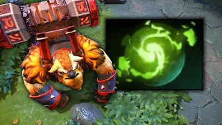 why you need Refresher Orb on Earthshaker Dota 2