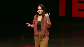 Comunidad Al Aire Libre / Community Outdoors | Antonella De La Tore Marcenaro | TEDxSantaCruz