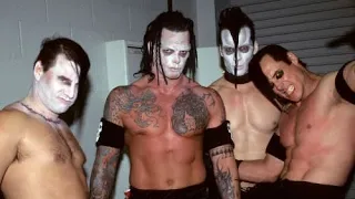 Vampiro WCW Tribute///Hybrid Moments