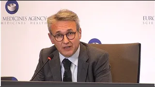 EMA press briefing 23 September 2021