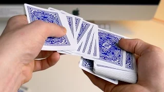 BEST Easy Card Force - TUTORIAL (SUPER CLEAN)