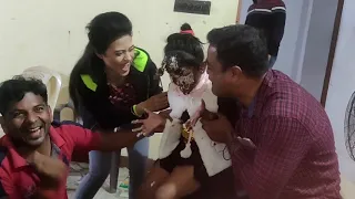 Lipi Mohapatra||Junior TaraTarini || Ayesha|| Birthday girl 😍😍on sets|| Birthday celebration 🎂🎂