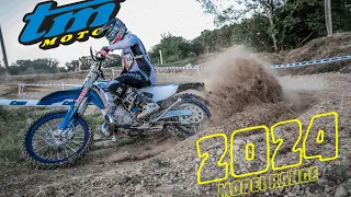 I TEST RIDE THE 2024 TM MOTO ENDURO MODEL RANGE