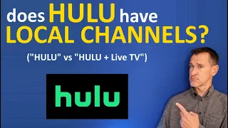 Does Hulu Have Local Channels - Difference Between Hulu vs. Hulu Plus Live TV