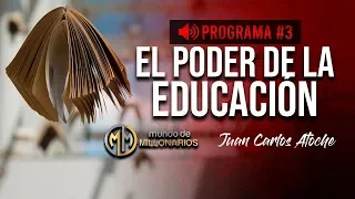 ASÍ SE EDUCAN LOS MILLONARIOS