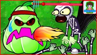 Игра Зомби против Растений от Фаника Plants vs zombies 44 .