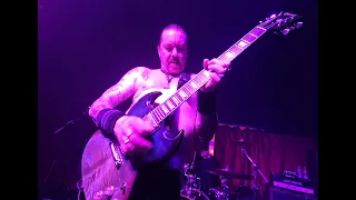 High on Fire - full set raw footage - March 27, 2023 - The Shakedown, Bellingham, WA