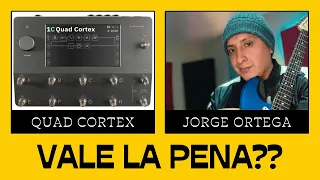 Quad Cortex Neural - Opinión Sincera