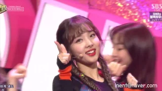 TWICE- LIKEY 트와이스- 라이키 교차편집 StageMix 1080p