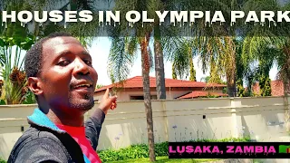 Olympia Park residential area |Real Estate properties in Lusaka Zambia #adventureswithSamson