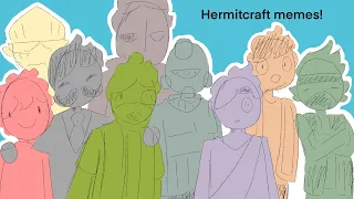 Hermitcraft as Vines | Animatic