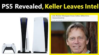 PlayStation 5 Reveal Analysis, Jim Keller Leaves Intel | Mid June Livestream