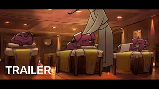 Porkstrips-Trailer