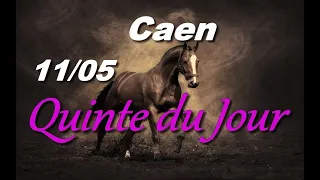 PRONOSTIC PMU QUINTE DU JOUR SAMEDI 11 MAI 2024