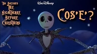 Cos'è? - Nightmare Before Christmas | HD