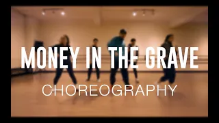 Hip Hop | Money In The Grave - Drake | Luke Choreography