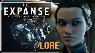 What Do You Need to Know About The Expanse Game?