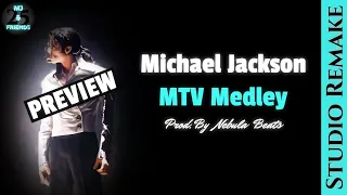 (SNEAK PEAK) Michael Jackson - MTV Medley | MJ & Friends 25