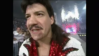 Eddie Guerrero vs Squire David Taylor | WCW/NWO Monday Nitro December 2, 1996