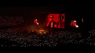 BTS RM+AgustD[Strange/ 이상하지않은가] I 방탄소년단 Fancam 풀샷I SUGA D-DAY Concert FINAL Seoul (230806)