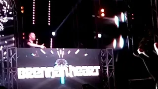 ARMIN VAN BUUREN - BLAH BLAH BLAH (BRENNAN HEART & TONESHIFTERZ REMIX)  LIVE SHIRE MUSIC FESTIVAL