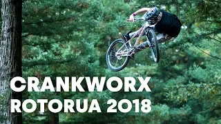 REPLAY - Crankworx Rotorua MTB Slopestyle 2018