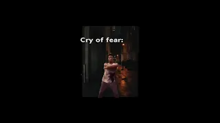 Cry of fear edit