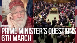 PMQs 6th march